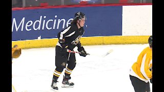 Tucker sets new Gamblers record for career assists