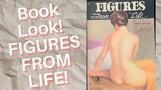 Book Look! FIGURES FROM LIFE!