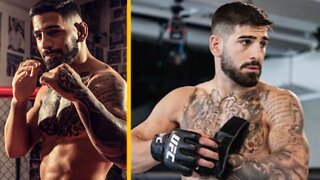 Ilia Topuria - Training Highlights 2022 - UFC Fight Night Las Vegas