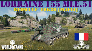 Lorraine 155 mle 51 - Beowulf_19K30 [M4FI4]