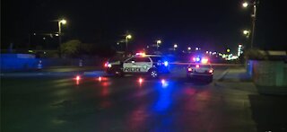 Police investigate deadly crash involving pedestrian