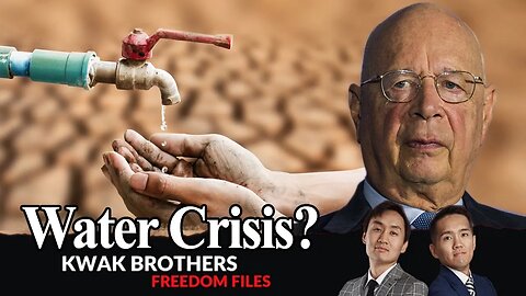BREAKING: Next Global Catastrophe Could Be A WATER Crisis?