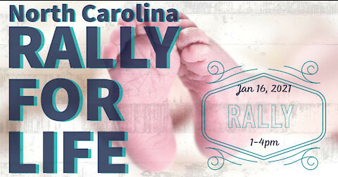 Why Go To LIFE Rally Jan 16, 2021 ??