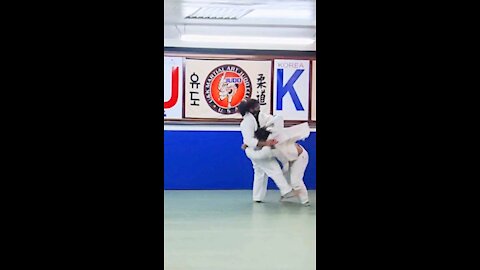 Judo Class 10-28