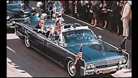 JFK Assassination, Stolen Election, and Conspiracy Theories