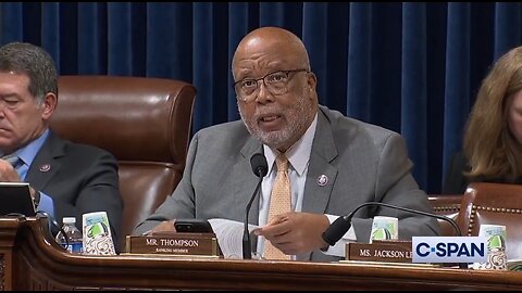 Democrat Rep Thompson Claims GOP Is Damaging Constitution By Impeaching DHS Sec