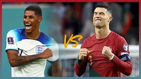 RONALDO VS RASHFORD: Freekick battle | EA SPORTS FC 24 Gameplay 4K60