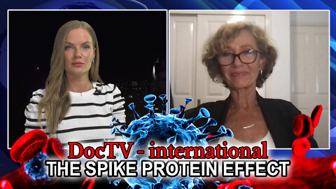 Doc-TV International: This is how the spike protein can disturb the menstrual cycle