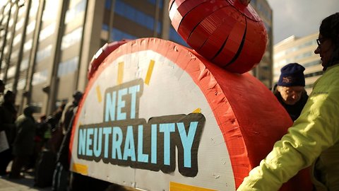Internet Trade Groups Sue California Over Its New Net Neutrality Law