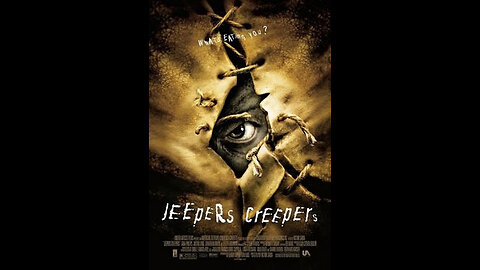 Movie Audio Commentary - Jeepers Creepers - 2001