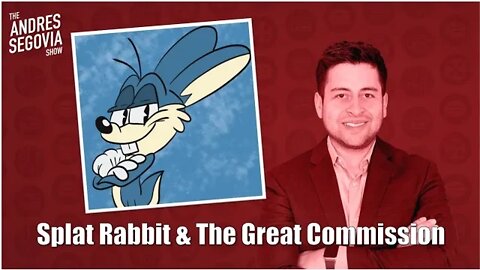 Talking With Splat Rabbit Artist Creator BeeZ Tollinger!