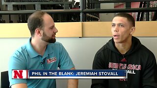 Phil in the Blank: Jeremiah Stovall