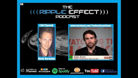 The Ripple Effect Podcast #179 (Sean Stone | Consciousness & Conspiracies)