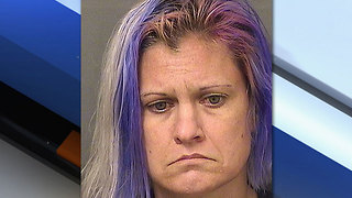 Woman facing neglect charges after baby overdoses