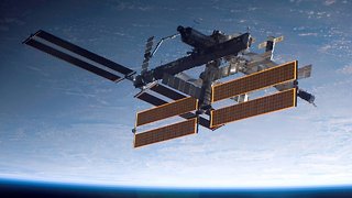 Privatizing The International Space Station Might Be Hard To Do