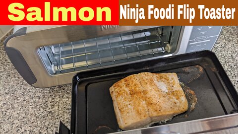 Salmon Broiled Recipe From Frozen, Ninja Foodi 2-in-1 Flip Toaster