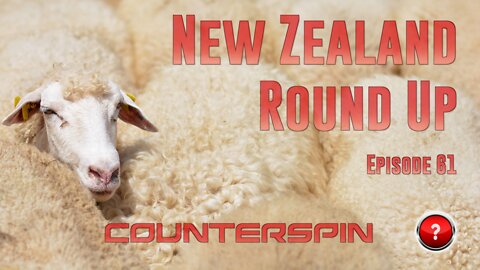Episode 61: New Zealand Round Up