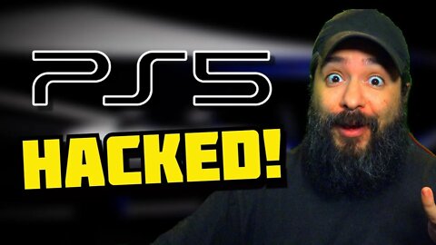 The PS5 Has Been Jailbroken! PS5 HACKED!