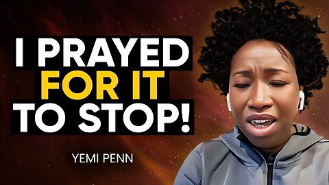 Most INSPIRING Human Story We EVER HEARD! | Yemi Penn