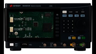 EEVblog 1431 - Keysight EDU33212A Function Generator Teardown