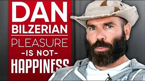 Dan Bilzerian - Pleasure Is Not Happiness