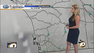 10News Pinpoint Weather with Jennifer Delacruz