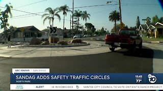 SANDAG adds intersection makeovers, including roundabouts, to North Park