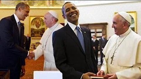 Obamessiah Meets Pope Francis as Misleaders Converge on UN - #NewWorldNextWeek