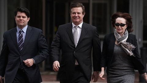 Paul Manafort's Defense Rests; Trial Advances To Final Arguments