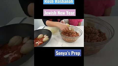 ROSH HASHANAH Jewish New Year Recipes Menu Plan Tablescape Orthodox Jewish Sonya's Prep