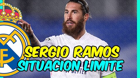 INCÓGNITA SERGIO RAMOS! ¿Por qué NO RENUEVA por el REAL MADRID?