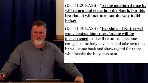 Dan 11 pt. 2 We're approaching the end time and in the final stages; the purification time is now!!