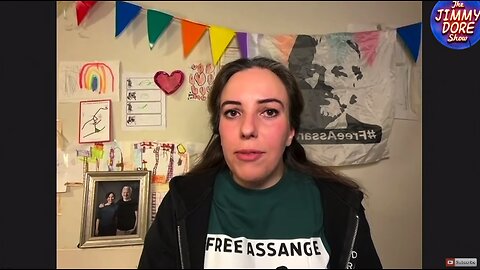 Julian Assange’s Last Chance To Avoid Extradition! w/ Stella Assange