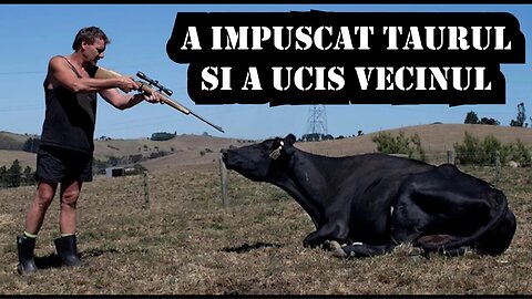 A IMPUSCAT TAURUL SI A UCIS VECINUL