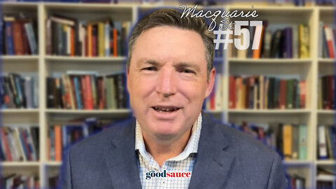 Macquarie Street, with Lyle Shelton, Ep 57