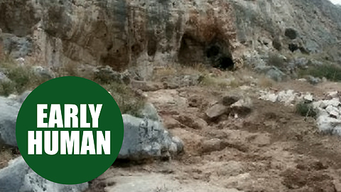 Oldest known human fossil outside of Africa found in Israel