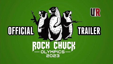 Official Trailer: 2023 Rock Chuck Olympics Series