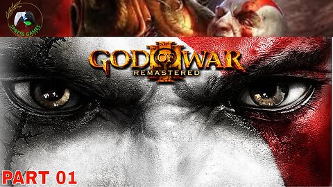 God of III Remastered - God of war Reamstered Legendado - Part 01