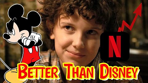 Netflix Is Doing Better Than Disney Plus - Here Is Why #netflix #disney