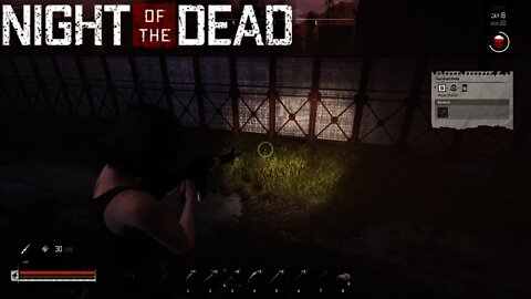 Night Of The Dead: S01-E61 - Limiting Sight Lines - 09-18-21
