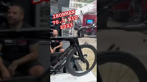 IRONMAN 70.3 RIO 2023 - EXPO