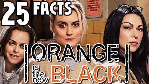 25 Facts About Orange Is The New Black