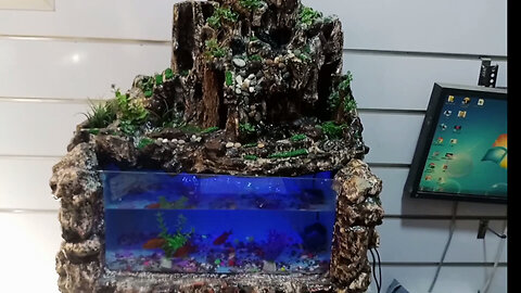 DIY Aquarium Diorama: Creative Ideas for Small Fish Tank Decorations