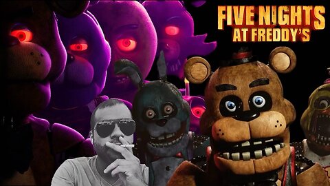 Five Nights At Freddy’s - Should of been Rated R