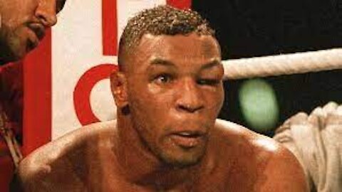 "The Fight in Which Mike Tyson was Knocked Out"😱😱#Boxing #MikeTyson #Knockout
