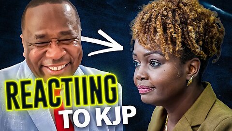 "DO YOUR JOB!": Simon Ateba Reacts To VIRAL KJP Exchange