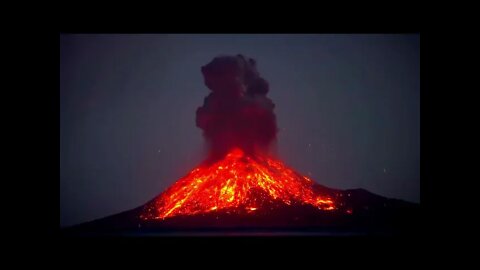 yt1s com Volcano day has come 2 more volcanoes have begun to erupt others continue 1080p