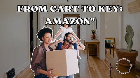 From Cart to Key |He Bought a House on Amazon"