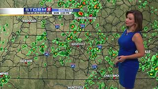 Bree's Evening Forecast: Mon. June 12, 2017