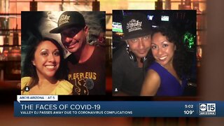 Valley DJ, DJ Steel, dies from coronavirus